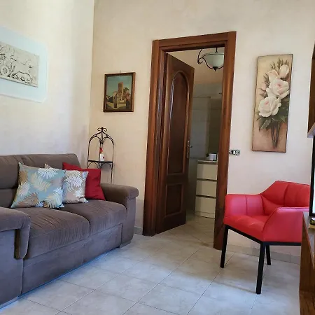 Appartamento Relax Al Centro Alloggio Turistico Viterbo Exterior photo