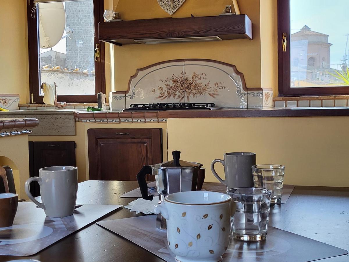 Apartment Relax Al Centro Turistico Viterbo